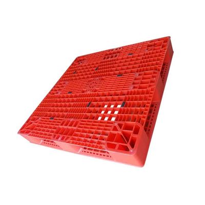 Polietylen o wysokiej gęstości 1000 kg Przemysłowe plastikowe palety 110x110cm
