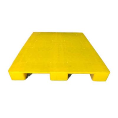 Magazyn PP Rackable Yellow Plastikowe palety 1200 X 1000