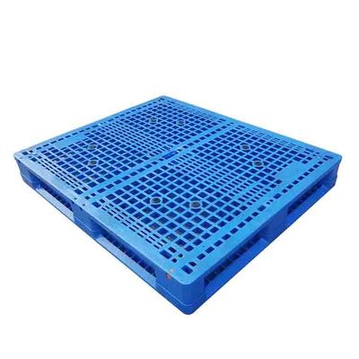 Magazyn SGS 48x40 &quot;Paleta z tworzywa sztucznego wzmocniona stalą Wymiarowo dokładna