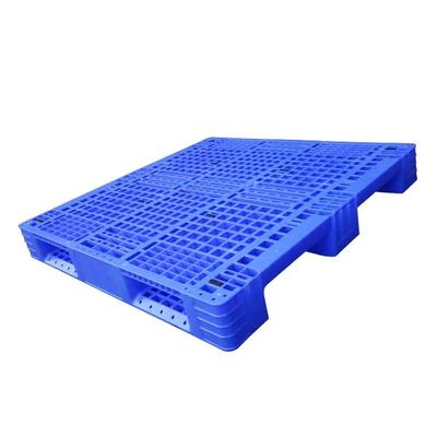 Polipropylenowe palety plastikowe o dużej wytrzymałości 120 * 120 cm Niestandardowe palety plastikowe Plastic