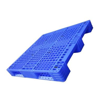 Trwała paleta plastikowa z wtryskiem OEM 1200 X 1200 HDPE