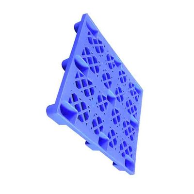 Gniazdowe plastikowe palety eksportowe 1,2 x 1 m 1,8 T Obciążenie statyczne dla portu