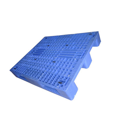 HDPE Industrial 1200 * 1000 Euro Centra dystrybucji palet z tworzyw sztucznych