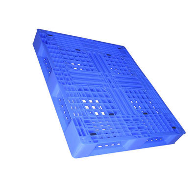 Palety plastikowe PE o dużej wytrzymałości 1200 x 1000 mm jednostronne