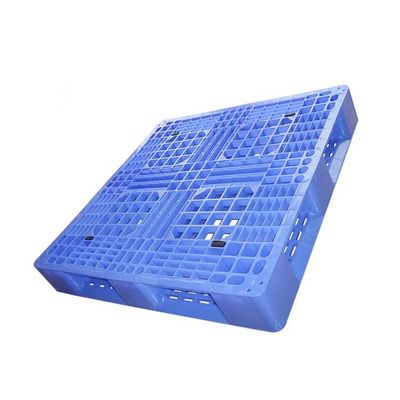 9,3 kg palety plastikowe do stelaży niebieski 1000 * 1000