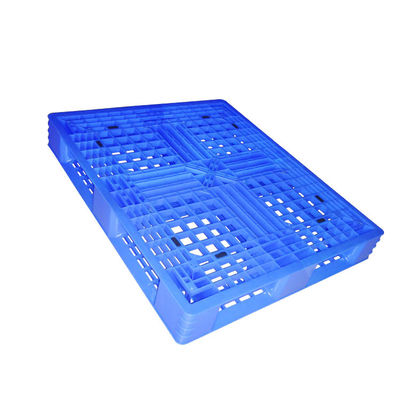 Wzmocniona plastikowa paleta HDPE Ciężkie do magazynu ACM Recykling