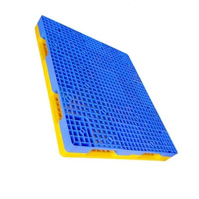 Ciężkie plastikowe palety HDPE 1400*1200 Plastikowe europalety