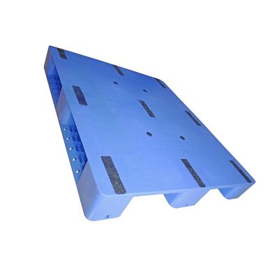 1200 * 1000 Solid Top Plastikowe palety HDPE Plastikowa paleta do regałów