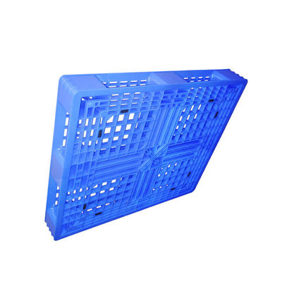 Obciążenie statyczne 2000 kg 40 x 48 Przemysłowe palety plastikowe Euro HDPE