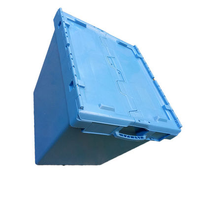 Plastikowe pudełka do przechowywania wielokrotnego użytku 3 kg do przeprowadzki 210L 57x72x62