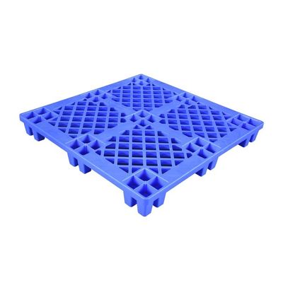 Lekkie palety plastikowe 43x43 Ekologiczne warsztaty paletowe HDPE