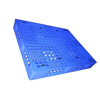 Virgin PE 800 kg Solid Top Plastikowe palety 1200 X 1000 Euro