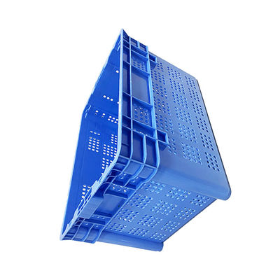 Plastikowa skrzynia do przenoszenia HDPE Nestable Logistic 23,6 x 15,7 '