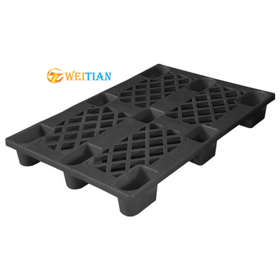 Higieniczny polipropylen Heavy Duty Plastikowa paleta Odporna na korozję 1200x800