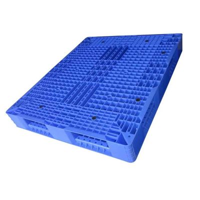 48x40 Port Logistics Palety plastikowe HDPE do przechowywania w piwnicy