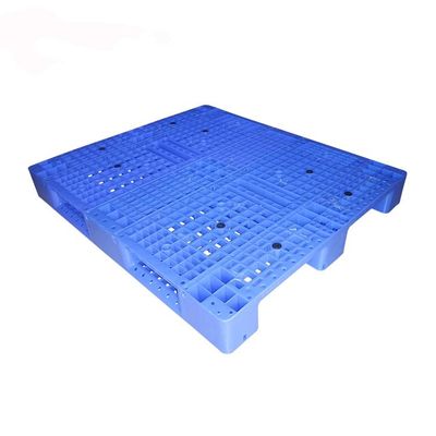 Obciążenie statyczne 5T Palety plastikowe HDPE 1300 x 1100 Trzy płozy