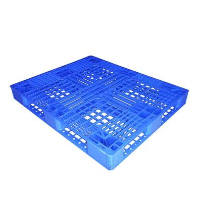 Wtrysk 100% palety plastikowe HDPE 1200 * 1000 palet PP