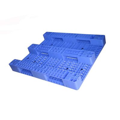 1,3x1,1m Przemysłowe nowe plastikowe palety 5T Regały plastikowe palety