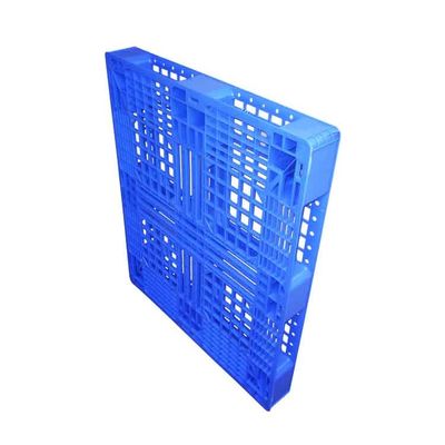 Formowane wtryskowo plastikowe palety HDPE 1200 * 1000
