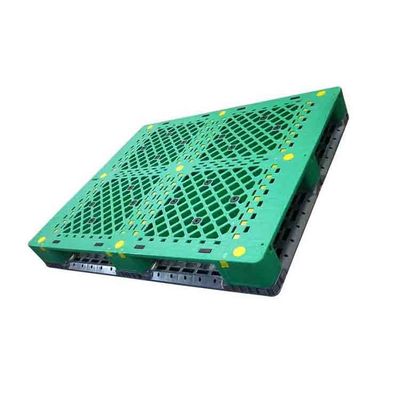 Gniazdowe plastikowe palety HDPE o wymiarach 1200 x 1000