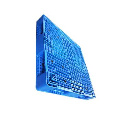 Gniazdowe plastikowe palety HDPE 1100x1100 Odporne na niszczenie