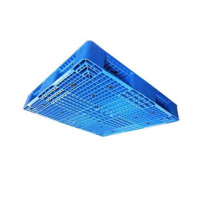 Gniazdowe plastikowe palety HDPE 1100x1100 Odporne na niszczenie