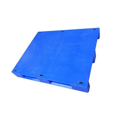 16 kg palety PE z pojedynczą powierzchnią 1200 x 1000 mm dla przemysłu farmaceutycznego