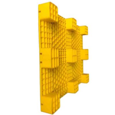 Magazyn PP Rackable Yellow Plastikowe palety 1200 X 1000