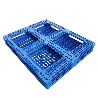 Magazyn SGS 48x40 &quot;Paleta z tworzywa sztucznego wzmocniona stalą Wymiarowo dokładna