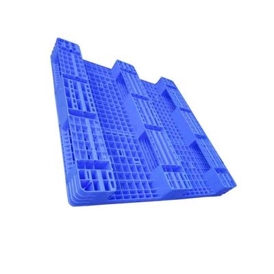 Polipropylenowe palety plastikowe o dużej wytrzymałości 120 * 120 cm Niestandardowe palety plastikowe Plastic