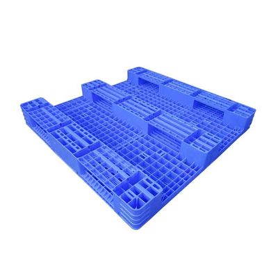 Trwała paleta plastikowa z wtryskiem OEM 1200 X 1200 HDPE