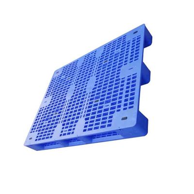 Palety formowane wtryskowo HDPE 3 prowadnice Paleta z tworzywa sztucznego
