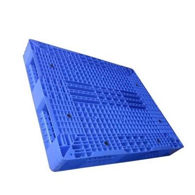 120x110cm Ciężkie Plastikowe Palety Polipropylenowa Plastikowa Paleta Bębna