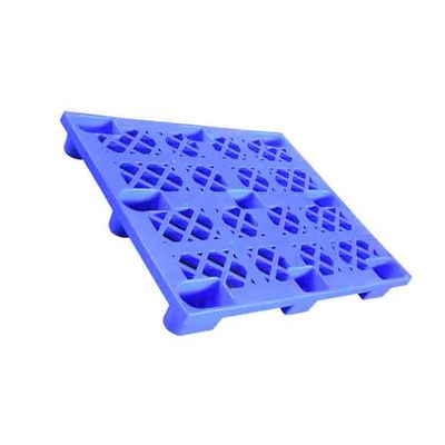 Wejście 4-drożne 48x40 Lekka paleta plastikowa 9 stóp półhigieniczna