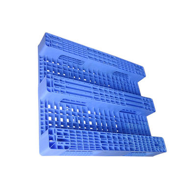 120 * 100 cm HDPE Eksportowa paleta z tworzywa sztucznego chroniona przed korozją o dużej wytrzymałości
