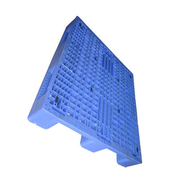Wytrzymałe plastikowe palety wysyłkowe 17,5 kg PP 120 x 100 cm