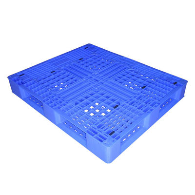 Port Logistics Grid 14Kg Polietylen Plastikowe płozy Paleta 1200 X 1000