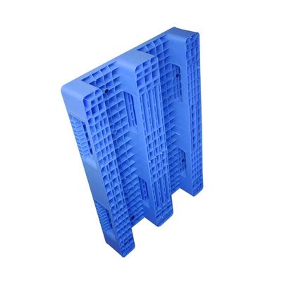 Palety z tworzywa sztucznego HDPE Euro 1200 X 800 Duża paleta z tworzywa sztucznego Trzy prowadnice