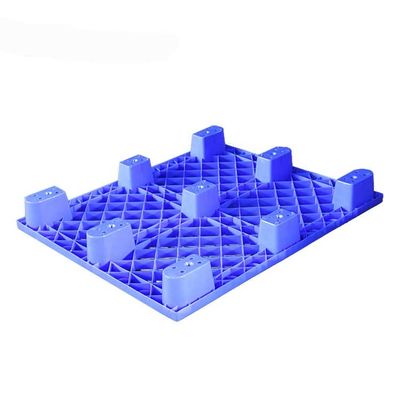 1200 X 1100 Plastikowe palety podłogowe dla przemysłu farmaceutycznego 0,5T