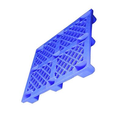 1200 X 1100 Plastikowe palety podłogowe dla przemysłu farmaceutycznego 0,5T