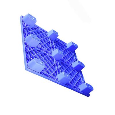 8 kg Gniazdowe plastikowe palety z płozami 1200 X 1100 Stabilne wymiarowo