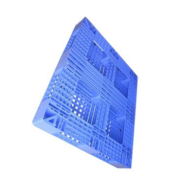 Ekologiczne palety plastikowe do stelaży 1300 X 1100 Odporne na uderzenia
