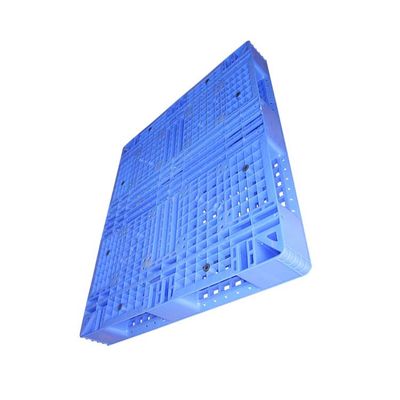Ekologiczne palety plastikowe do stelaży 1300 X 1100 Odporne na uderzenia