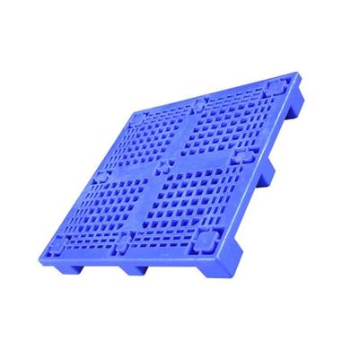 100x100cm Magazynowe palety plastikowe do układania w stosy HDPE Wszechstronny