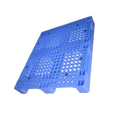 Paleta plastikowa PE Euro Magazyn 1200 X 1000 Ciężka praca