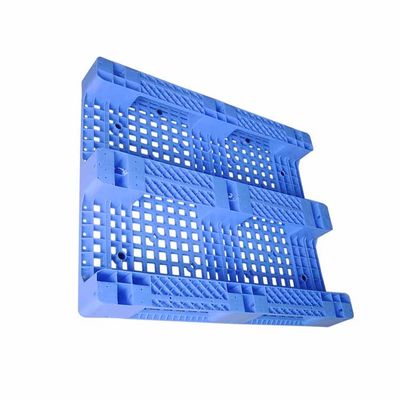 Paleta plastikowa PE Euro Magazyn 1200 X 1000 Ciężka praca