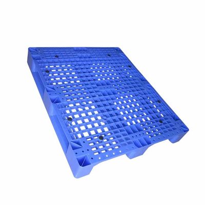 Plastikowe palety HDPE do regałów 120x100cm Plastikowa europaleta 3 płozy