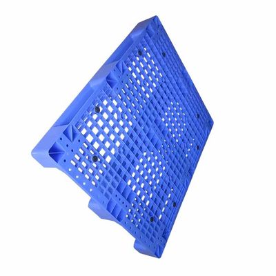 Regały z tworzywa sztucznego HDPE Europaleta 1200 * 1000 do magazynu
