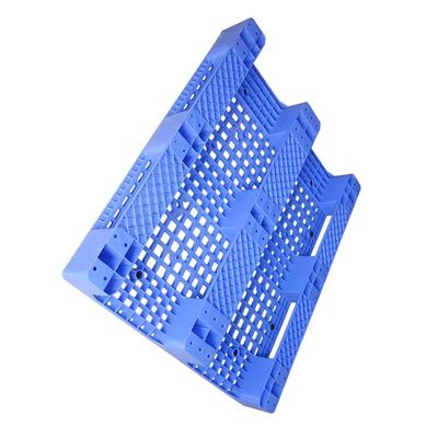 Regały z tworzywa sztucznego HDPE Europaleta 1200 * 1000 do magazynu
