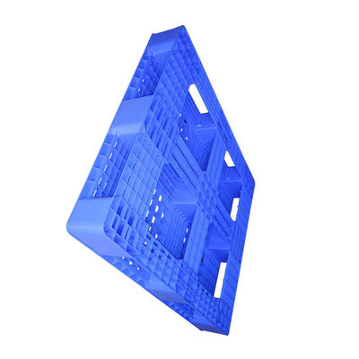 Ciężkie Blue PE Euro Higieniczna plastikowa paleta 1200 X 1000 Obciążenie dynamiczne 700 kg